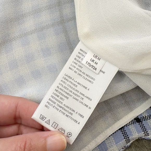 UO Urban Outfitters Spring Showers Mini Dress - Picture 9 of 12